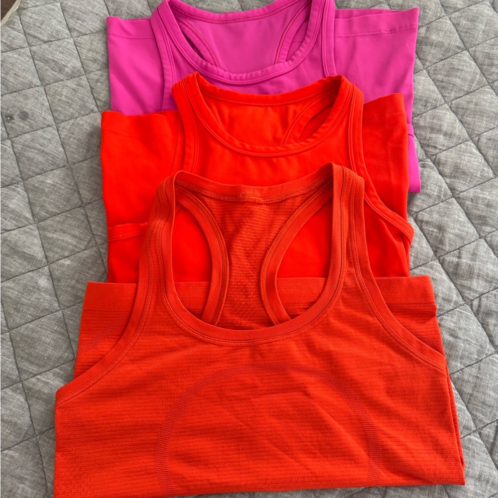 Lululemon Tanks-3